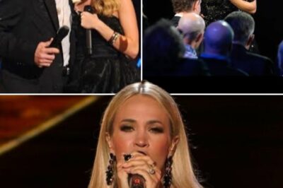 Carrie Underwood’s Emotional Opry 100 Tribute to Randy Travis Left the Crowd in Tears as She Relived the Moment He Changed Her Life, Only for the Roles to Be Reversed in a Full-Circle Surprise That Had Everyone on Their Feet.