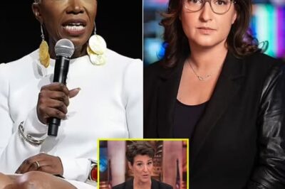 MSNBC’s two biggest stars will survive the network’s brutal shakeup, the biggest surprise finally confirmed