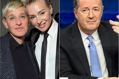 BREAKING NEWS: Ellen Degeneres Relocates To England, Sells Montecito Estate, And Declares: ‘I Will Never Return To America’.