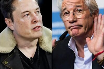 BREAKING NEWS: Richard Gere moves to Spain and vows never to return to the US due to Elon Musk’s influence.