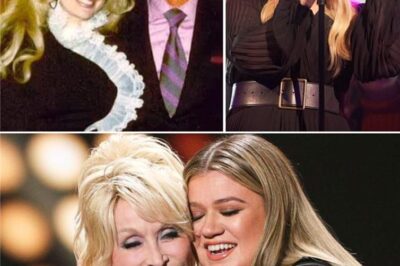 Kelly Clarkson’s Heartbreaking Tribute to Dolly Parton’s Late Husband Leaves Everyone—Even Dolly—Sobbing Uncontrollably!