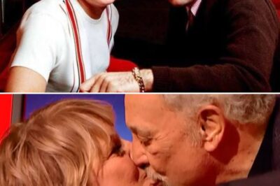 Tom Jones Is Getting… A New Wife!!! The Media Is Buzzing With Reports That Tom Jones Is Remarrying At The Age Of 84 And Will Settle Down In His Multi-Million Pound Mansion! The First Images Released Of Sir Tom’s New Lover Are Leaving Everyone Stunned! See More Below!