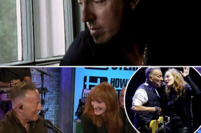 “If Not For My Wife, There Would Be No Bruce Springsteen Standing Before You Today!” The Boss Was Deeply Moved As He Paid Tribute To His Wife Of 32 Years, Patti Scialfa, For Standing By His Side Through The Darkest Times That No One Knew About. Her Love And Tireless Perseverance Helped Bruce Overcome The “Demon” That Had Taken Control Of His Mind, Making Him Feel As If He Had Been “Reborn.” Listen To Bruce Springsteen Share His Emotional Journey—One Filled With Struggles, But Also Overflowing With Love. See More Below!
