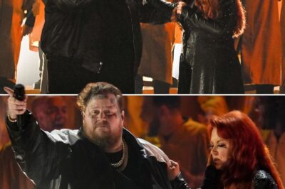 Jelly Roll and Wynonna Judd Kick Off the CMA Awards With a Powerful and Electrifying Performance That Brings Country Music Fans Together Across Generations