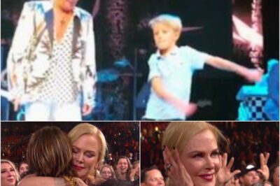 Keith Urban’s Shocking CMAs 2024 Win Leaves Him in Tears, Nicole Kidman Stunned, and the Entire Country Music World Shaken