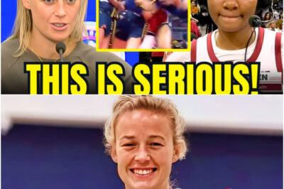 INSTANT FEAR Hits WNBA Players After Sophie Cunningham DESTROYED Mystics BULLIES!