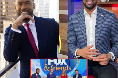 Fox News Ushers in a Bold New Era: Lawrence Jones Takes Center Stage in a Game-Changing Role That Has Viewers Cheering. Why Are Insiders Calling This the Smartest Move in Network History? Discover the Ambitious Plans, Fresh Challenges, and Surprising Reactions as Fox Bets Big on Its Rising Star. What’s Next for Lawrence—and for Fox News?