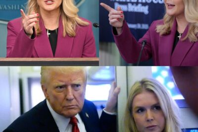 Karoline Leavitt Makes a Bold Debut: The White House Press Secretary Vows to Expose Fake News, Prioritize New Media, Commit to Transparency, and Confront Traditional Press!