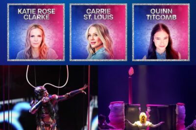 Katie Rose Clarke Makes a Splash on Stage: The Friendswood Native Transforms into Legendary Dolly Parton in a New Musical, Set to Take Broadway by Storm This Summer!