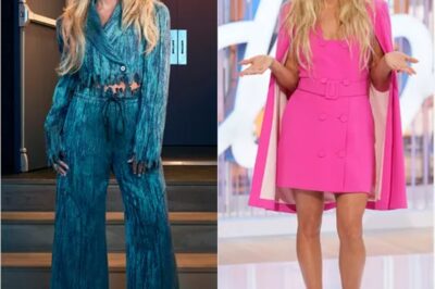 Carrie Underwood Shines Bright on Her Return to American Idol: Revealing a 20-Year Journey, Stunning Outfits, and Emotional Moments as the Judge Captivates Audiences in Season 23!