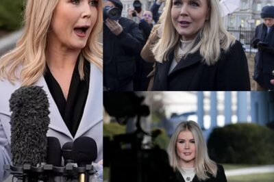 Karoline Leavitt Strikes Back at the Press: The 27-Year-Old White House Press Secretary Boldly Confronts AP Reporter, Defending Trump’s Controversial Economic Strategy!