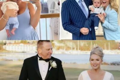 The secret behind Karoline Leavitt’s lavish wedding: Former White House aide shocks the public by marrying a real estate mogul 32 years her senior at a million-dollar mansion, revealing an “unbelievable” love story that’s taking social media by storm