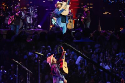 Garth Brooks Makes a Triumphant Return to Austin City Limits: Inducted into the Hall of Fame on the 50th Anniversary, Revealing Untold Secrets, Joined by Trisha Yearwood – An Unmissable Legendary Night!