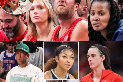 Dave Portnoy Slams WNBA Over Baseless Investigation into Angel Reese – Caitlin Clark Incident: “Indiana Fans Were Disrespected Over an Online Joke!”