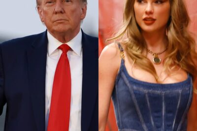 Donald Trump Shocks by Calling Taylor Swift “No Longer Hot,” Hinting at Retaliation After the Singer Publicly Endorsed Rival Kamala Harris – A Diversion Tactic or Personal Vendetta?