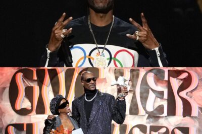 Snoop Dogg – The Legendary Rap Icon Shines at the 2025 BET Awards: A Journey of Glory, Cultural Impact, and an Unstoppable Breakthrough That Leaves Global Audiences in Awe!