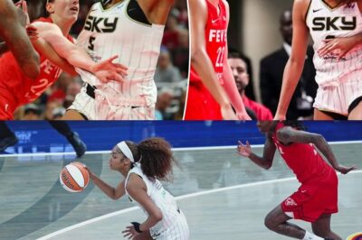 The WNBA concludes there is no evidence of racism against Angel Reese: The intense showdown with Caitlin Clark ignites controversy, shaking up the league and raising major questions about fairness, culture, and the future of women’s basketball in America!