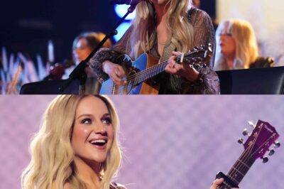 Kelsea Ballerini shines at ELLE’s Women in Music gala: A special acoustic stage, a star-studded gathering, powerful messages of women’s empowerment, and unforgettable inspirational moments in the heart of glamorous New York.