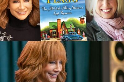 Reba McEntire Makes a Triumphant Hollywood Comeback: Starring in and Producing the Film Adaptation of “The All-Girl Filling Station’s Last Reunion” with Oscar-Winning Director Callie Khouri – Will This Blockbuster Make History?