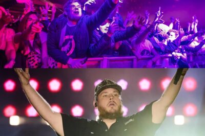 Luke Combs teams up with Jon Bellion to release the haunting duet “Why?”: Is this a turning point that will take him away from traditional country music, opening up a surprising new era for his career?