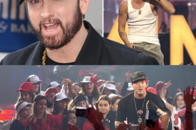 Eminem shakes the global music scene: “The Marshall Mathers LP” celebrates its 25th anniversary with over 5.3 billion streams on Spotify, further cementing the irreplaceable legendary status of the American rap king!