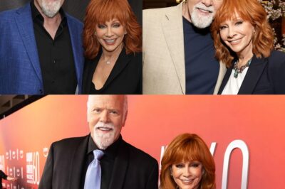 Reba McEntire Reveals Her “On-Screen and Off-Screen Love Story” with Rex Linn: When the Queen of Country and Her Boyfriend Shine Together, Bringing Laughter and Spirited Debates to the Set of Happy’s Place!