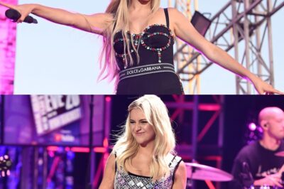 “Kelsea Ballerini suddenly announces a career break after a streak of dazzling success: What will the country music queen do next in her very first free summer?”