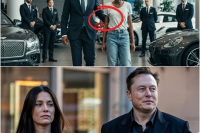 Modestly Vivian Musk Kicked Out of Dealership—Next Day, Elon Musk Arrives in Tesla Roadster