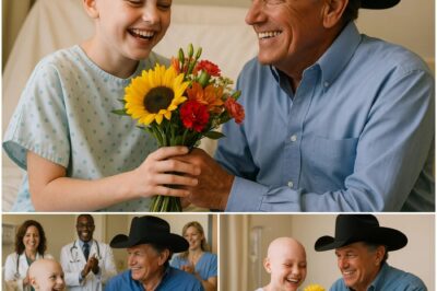 Heartwarming Miracle: 11-Year-Old Boy’s Last Wish Was a Call from George Strait—But What the Country Legend Did Next Stunned the Whole Hospital. No One Expected This Act of Kindness to Go Viral and Restore Faith in Humanity. Discover the Unforgettable Moments That Moved Millions to Tears.