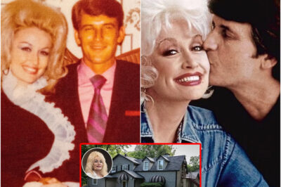 Dolly Parton Shocks Fans: Buys Her Childhood Home for $3.9 Million and Turns It Into a Heartwarming Shelter in Memory of Her Late Husband—Discover the Emotional Story Behind This Incredible Act and How It’s Changing Lives in Her Hometown Forever.