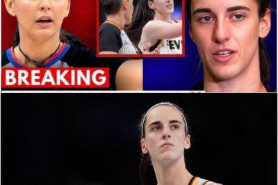 A storm is brewing in the WNBA, and this time, the cameras caught everything.