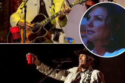 Toby Keith’s Tearful Final Performance Leaves Audience Sobbing—A Legendary Show of Strength