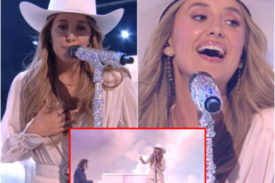 All Eyes on Lainey: Country Star Delivers Show-Stopping “Somewhere Over Laredo” Performance