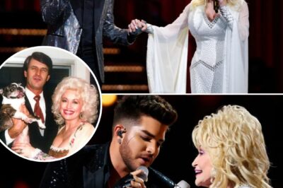 Dolly Parton’s Tearful Farewell Duet With Adam Lambert Brings Idol Audience to Its Knees
