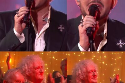 Adam Lambert’s “Who Wants to Live Forever” Stuns Queen Fans—A Haunting Tribute to Freddie Mercury