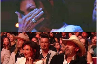 Tricia Lucus Guards Toby Keith’s Final Love Song—A Private Treasure Never Shared With the World