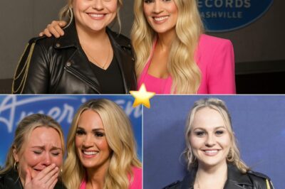 Breanna Nix Just Signed With Capitol Records Nashville and Carrie Underwood Sent Her a Message That Made Her Cry