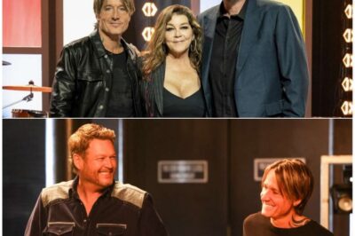 Blake Shelton, Keith Urban, and Taylor Sheridan Launch “The Road”—Reality TV’s Wildest Country Ride Yet
