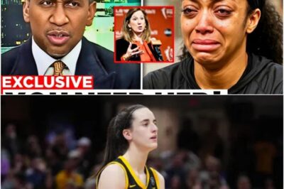 BREAKING NEWS: Stephen A Smith GOES OFF On WNBA Treatment Of Caitlin Clark After Injury – He Did NOT Hold Back!