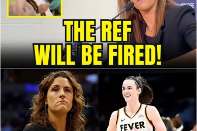 Stephanie White Exposes Referee Scandal—Is This the End of WNBA’s Hidden Corruption?