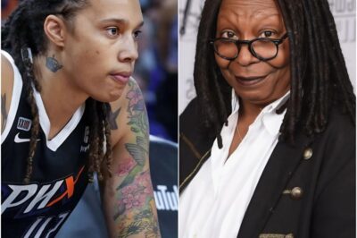 Whoopi Goldberg Says She’ll Follow Brittney Griner Out of America: “There’s No Respect for Talent Here”