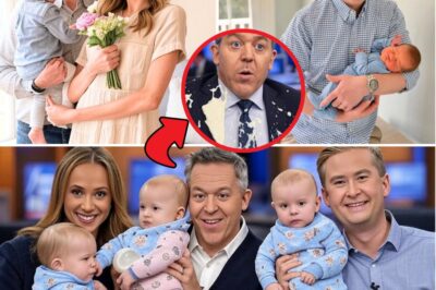 Gutfeld! Descends Into Adorable Mayhem as Greg, Kat, and Peter’s Babies Steal the Show