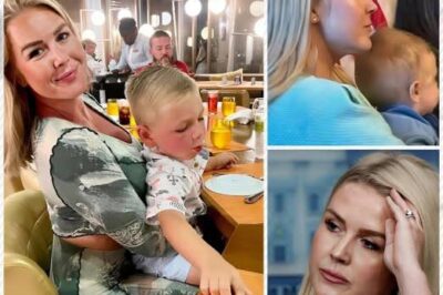 Fox News Rocked as Karoline Leavitt Reveals Heartbreaking Update About Her Baby Boy