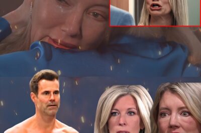 General Hospital Stuns Fans: Shocking Video of Drew and Nina Rocks the Courtroom Drama