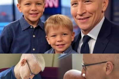 Anderson Cooper Breaks Boundaries: Unveils His Most Personal Mission Ever on Live Television