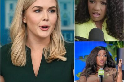 White House h!ts back at Jasmine Crockett after outspoken Dem suggests Trump supporters are mentally ill
