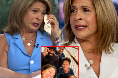 Hoda Kotb feels that her decision to Hoda Kotb Leaves NBC, Makes Bold Move to Support Grieving Sheinelle Jones and Her ChildrenNBC to spend more time with her family and her two daughters, Haley Joy and Hope Catherine, has never felt more right than now, as she receives heartbreaking news from the family of her TODAY show co-host, Sheinelle Jones. Knowing that nothing can truly comfort Jones at this moment, Kotb and her two daughters have made a bold decision to help Jones and her children cope with the profound loss of their husband and father.