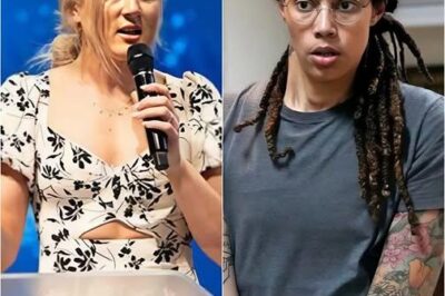 Riley Gaines Slams Brittney Griner for Kneeling During Anthem: “Respect the Country That Saved You”
