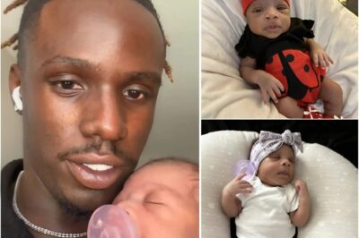 American Idol in Shock: Jamal Roberts’ Heartbreaking Announcement About His Daughter Leaves Fans Praying
