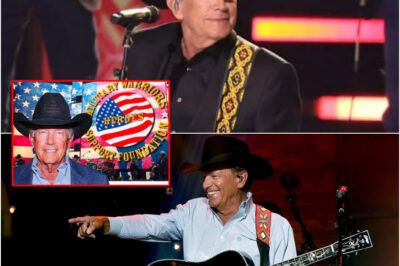 George Strait Brings Crowd to Tears, Gifts 124th Mortgage-Free Home to Wounded Afghanistan Veteran